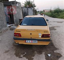 بيجو بارس